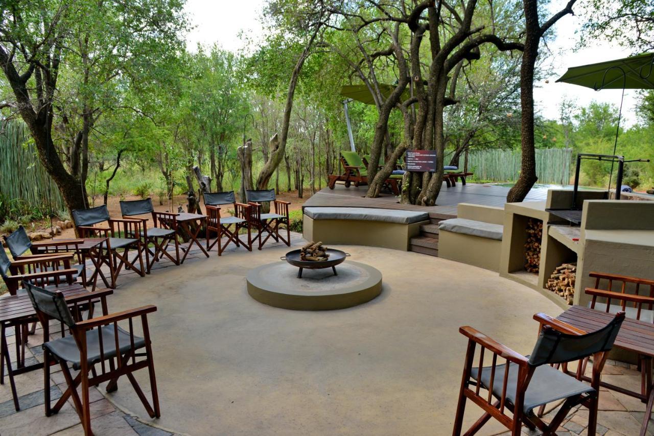 Tambuti Lodge Pilanesberg Kültér fotó