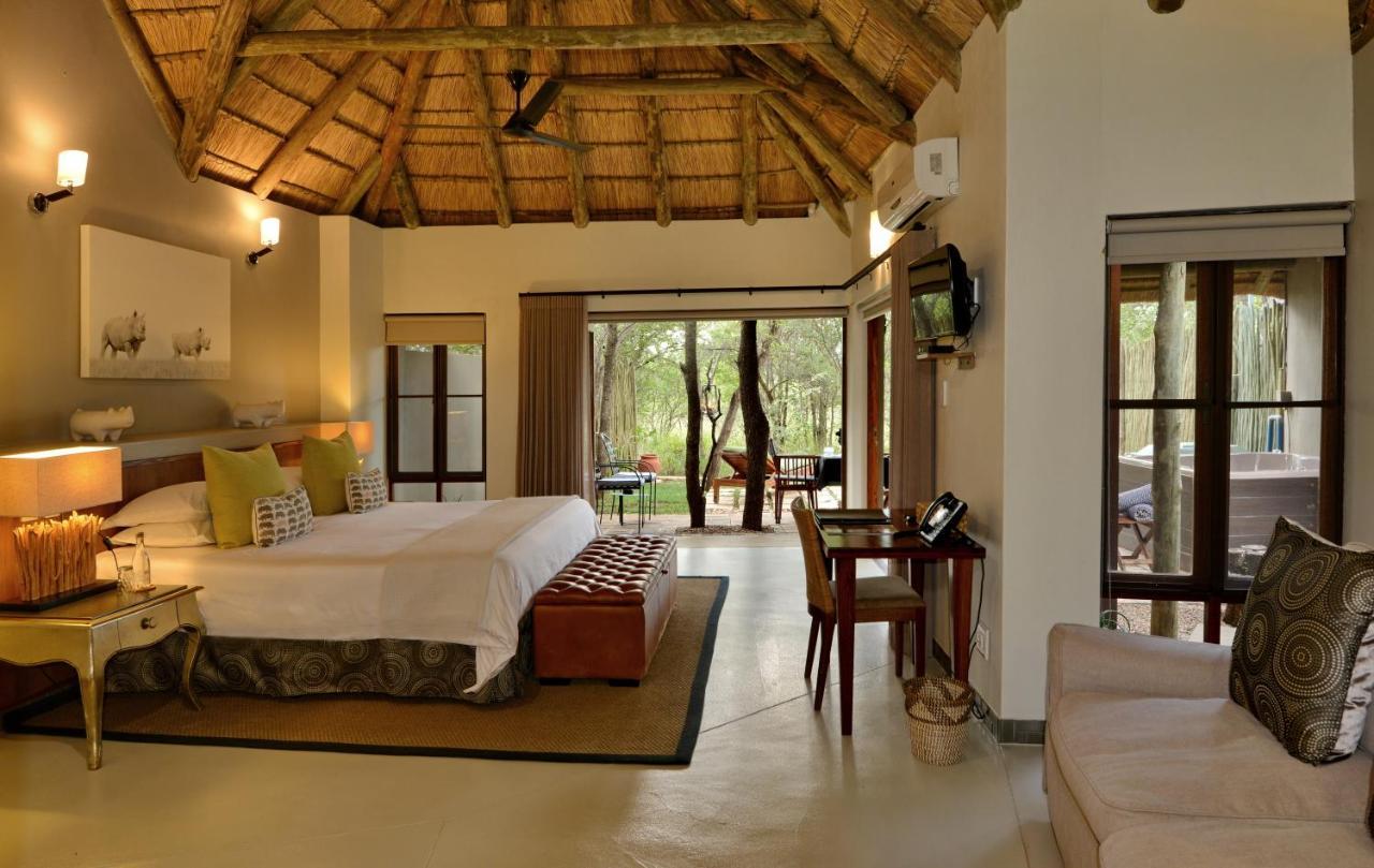 Tambuti Lodge Pilanesberg Kültér fotó