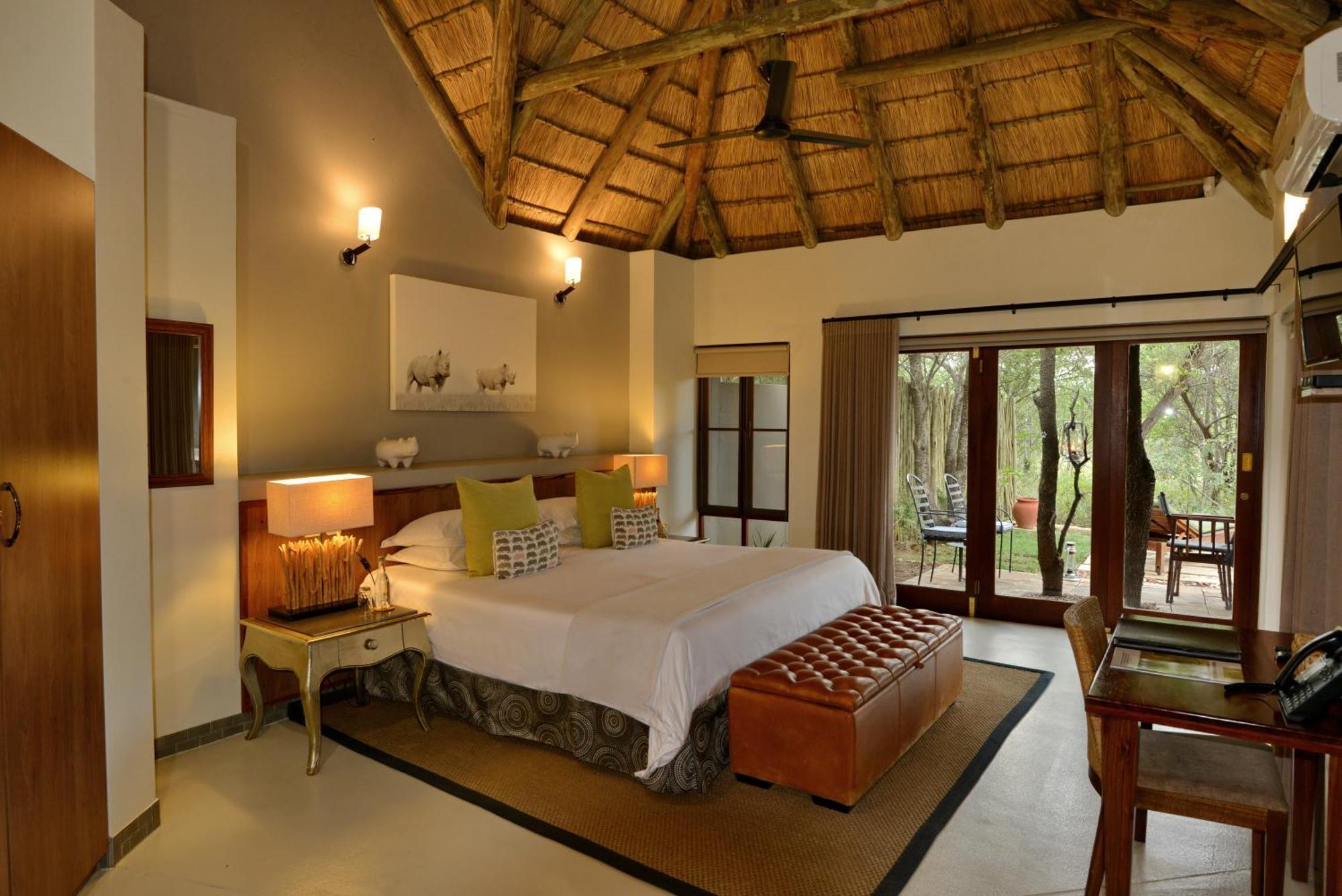 Tambuti Lodge Pilanesberg Kültér fotó