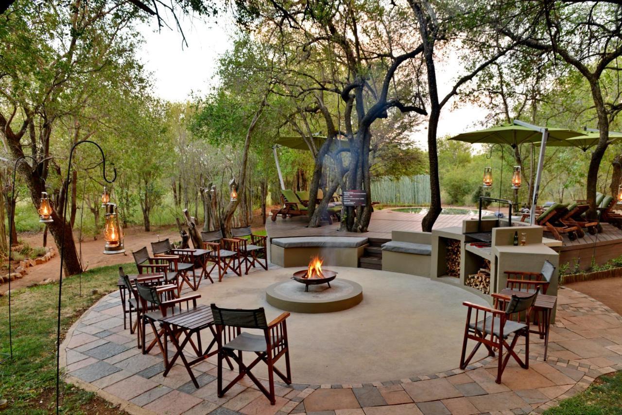 Tambuti Lodge Pilanesberg Kültér fotó