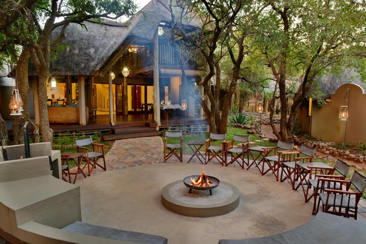 Tambuti Lodge Pilanesberg Kültér fotó
