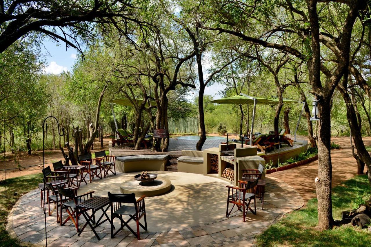 Tambuti Lodge Pilanesberg Kültér fotó