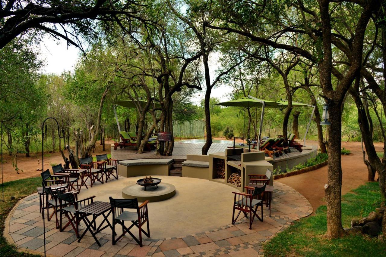 Tambuti Lodge Pilanesberg Kültér fotó