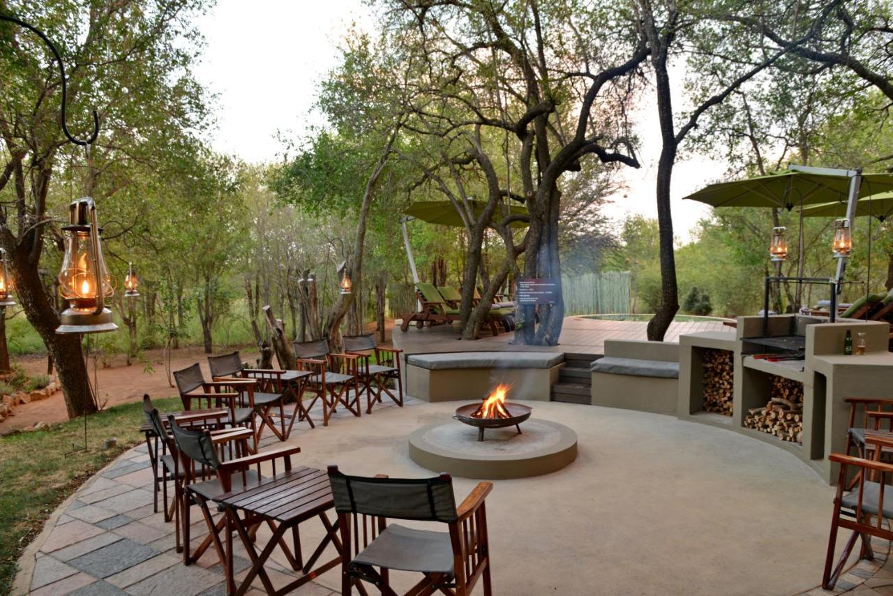 Tambuti Lodge Pilanesberg Kültér fotó