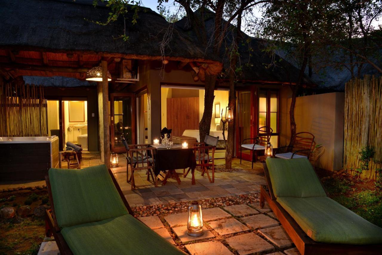 Tambuti Lodge Pilanesberg Kültér fotó