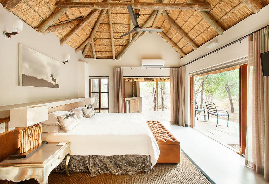 Tambuti Lodge Pilanesberg Kültér fotó