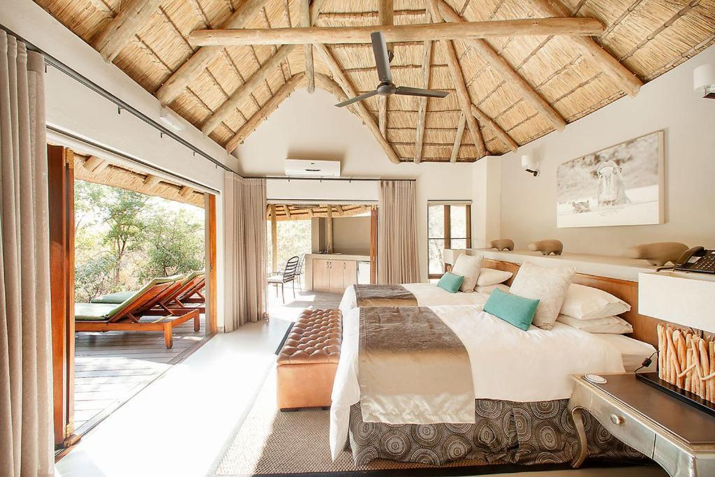 Tambuti Lodge Pilanesberg Kültér fotó